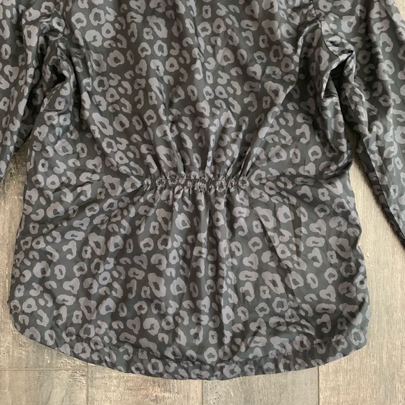 Joe Fresh Active Leopard Zip-Up Jacket - Picture 8 of 8